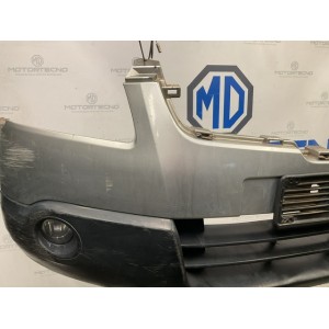 PARAURTI ANTERIORE COMPLETO NISSAN Qashqai 1° Serie GRIGIO  (06 09)