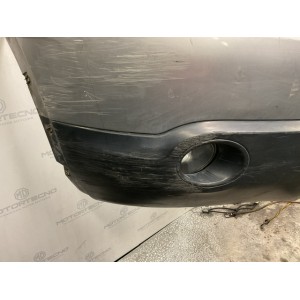 PARAURTI ANTERIORE COMPLETO NISSAN Qashqai 1° Serie GRIGIO  (06 09)