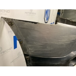 PARAURTI ANTERIORE COMPLETO NISSAN Qashqai 1° Serie GRIGIO  (06 09)