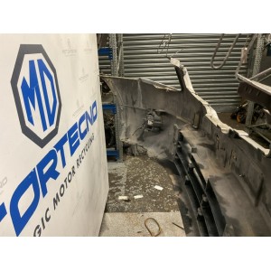 PARAURTI ANTERIORE COMPLETO NISSAN Qashqai 1° Serie GRIGIO  (06 09)