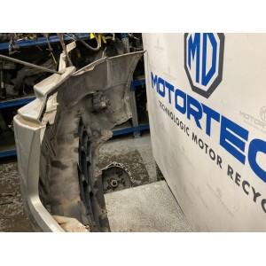 PARAURTI ANTERIORE COMPLETO NISSAN Qashqai 1° Serie GRIGIO  (06 09)