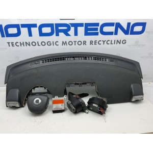 KIT AIRBAG AIRBAG SMART Fortwo Coupé (W451) RBA4518200185 (07 15)