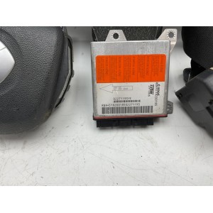 KIT AIRBAG AIRBAG SMART Fortwo Coupé (W451) RBA4518200185 (07 15)