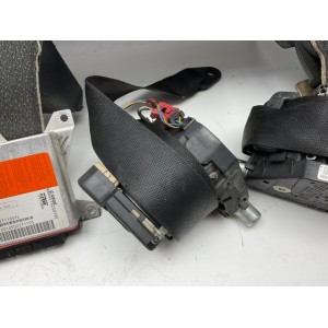 KIT AIRBAG AIRBAG SMART Fortwo Coupé (W451) RBA4518200185 (07 15)