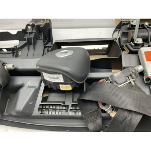 KIT AIRBAG AIRBAG SMART Fortwo Coupé (W451) RBA4518200185 (07 15)