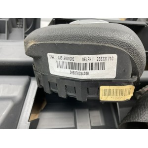 KIT AIRBAG AIRBAG SMART Fortwo Coupé (W451) RBA4518200185 (07 15)