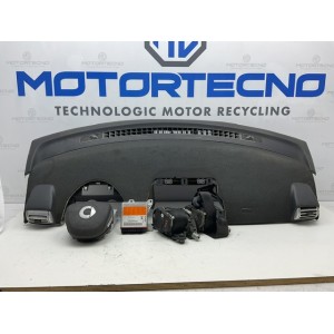 KIT AIRBAG SMART Fortwo Coupé (W451) A4518200985 (07 15)