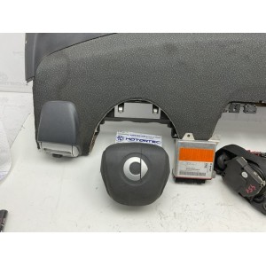 KIT AIRBAG SMART Fortwo Coupé (W451) A4518200985 (07 15)