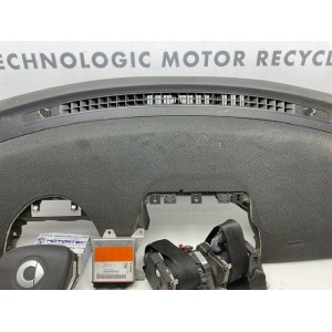 KIT AIRBAG SMART Fortwo Coupé (W451) A4518200985 (07 15)