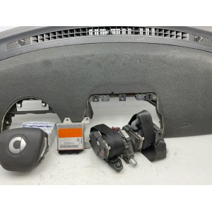 KIT AIRBAG SMART Fortwo Coupé (W451) A4518200985 (07 15)