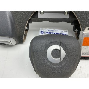 KIT AIRBAG SMART Fortwo Coupé (W451) A4518200985 (07 15)