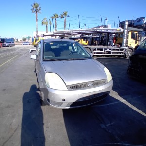 Ford fiesta 1.4 tdci del 2005
