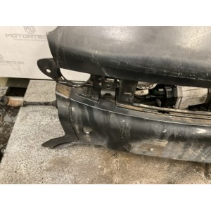 PARAURTI ANTERIORE COMPLETO SMART ForTwo NERO (W450) (2001 2007 )