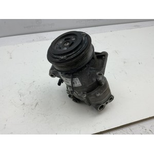 COMPRESSORE ARIA CONDIZIONATA CLIMA A/C OPEL Astra H Berlina 2° serie 06572708 diesel 1700 (07)