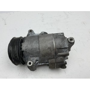 COMPRESSORE ARIA CONDIZIONATA CLIMA A/C OPEL Astra H Berlina 2° serie 06572708 diesel 1700 (07)