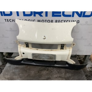 Paraurti Anteriore Completo per Smart Fortwo Coupe 2° Serie bianco  (2003 - 2007)