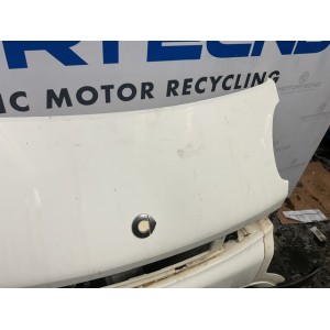 Paraurti Anteriore Completo per Smart Fortwo Coupe 2° Serie bianco  (2003 - 2007)