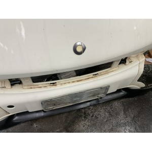 Paraurti Anteriore Completo per Smart Fortwo Coupe 2° Serie bianco  (2003 - 2007)