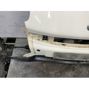 Paraurti Anteriore Completo per Smart Fortwo Coupe 2° Serie bianco  (2003 - 2007)