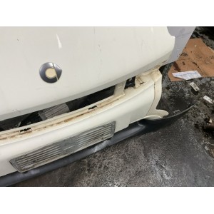 Paraurti Anteriore Completo per Smart Fortwo Coupe 2° Serie bianco  (2003 - 2007)