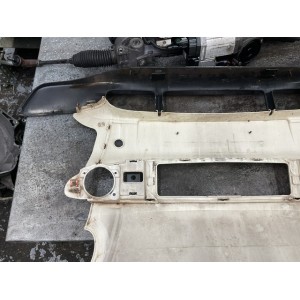 Paraurti Anteriore Completo per Smart Fortwo Coupe 2° Serie bianco  (2003 - 2007)