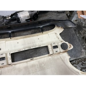 Paraurti Anteriore Completo per Smart Fortwo Coupe 2° Serie bianco  (2003 - 2007)