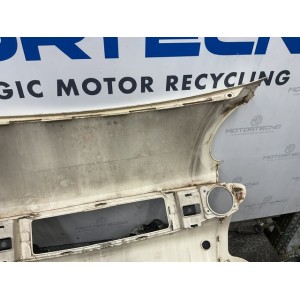 Paraurti Anteriore Completo per Smart Fortwo Coupe 2° Serie bianco  (2003 - 2007)