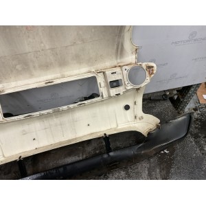 Paraurti Anteriore Completo per Smart Fortwo Coupe 2° Serie bianco  (2003 - 2007)