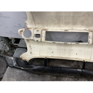 Paraurti Anteriore Completo per Smart Fortwo Coupe 2° Serie bianco  (2003 - 2007)