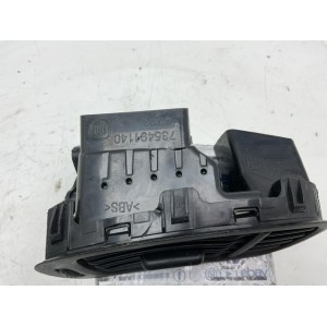 BOCCHETTA ARIA CRUSCOTTO SINISTRA FIAT Panda Twinair 735491140 (12in poi )