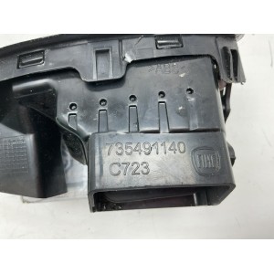 BOCCHETTA ARIA CRUSCOTTO SINISTRA FIAT Panda Twinair 735491140 (12in poi )