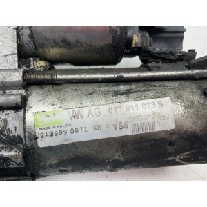 MOTORINO D' AVVIAMENTO SEAT Ibiza Serie 02T 911 023 S BZG, CGPA, CJLB Benzina 1200 (08 12)