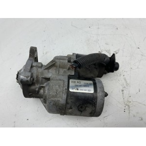 MOTORINO D' AVVIAMENTO SKODA Fabia S. Wagon 1° Serie 047 911 023 G AQW Benzina 1397 (99 07)