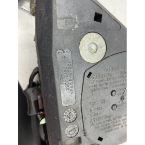 CINTURA DI SICUREZZA ANTERIORE DESTRA SMART ForTwo Cabrio (W451) A4518603085c22a (07 15)