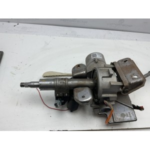 735491801 PIANTONE CITY IDROGUIDA ELETTRICO  FIAT 500 1.2 B 51KW 2009 COMPLETO DI SAFETY BLOCK CON CHIAVE