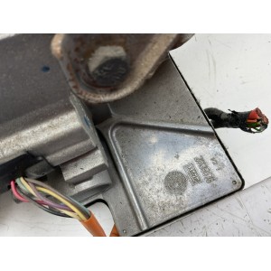 735491801 PIANTONE CITY IDROGUIDA ELETTRICO  FIAT 500 1.2 B 51KW 2009 COMPLETO DI SAFETY BLOCK CON CHIAVE