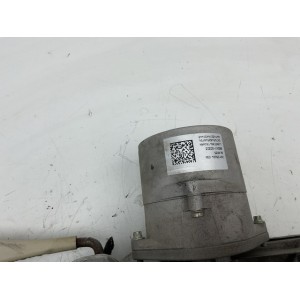 735491801 PIANTONE CITY IDROGUIDA ELETTRICO  FIAT 500 1.2 B 51KW 2009 COMPLETO DI SAFETY BLOCK CON CHIAVE