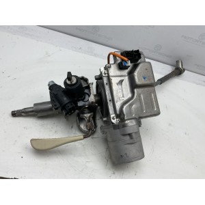 735491801 PIANTONE CITY IDROGUIDA ELETTRICO  FIAT 500 1.2 B 51KW 2009 COMPLETO DI SAFETY BLOCK CON CHIAVE