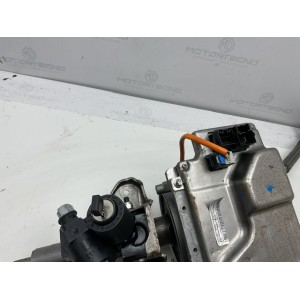 735491801 PIANTONE CITY IDROGUIDA ELETTRICO  FIAT 500 1.2 B 51KW 2009 COMPLETO DI SAFETY BLOCK CON CHIAVE