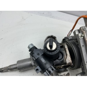 735491801 PIANTONE CITY IDROGUIDA ELETTRICO  FIAT 500 1.2 B 51KW 2009 COMPLETO DI SAFETY BLOCK CON CHIAVE