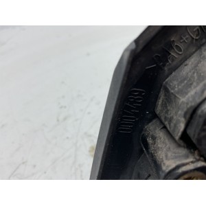 SPECCHIETTO RETROVISORE DESTRO MANUALE  LANCIA Ypsilon 1°GRIGIO  Serie 014218 (03 06)