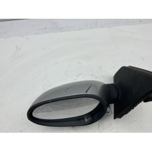 SPECCHIETTO RETROVISORE SINISTRO MANUALE  LANCIA Ypsilon 1°GRIGIO  Serie 014218 (03 06)