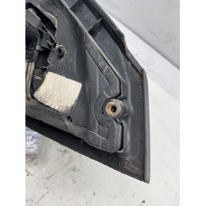 SPECCHIETTO RETROVISORE SINISTRO MANUALE  LANCIA Ypsilon 1°GRIGIO  Serie 014218 (03 06)