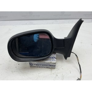 SPECCHIETTO RETROVISORE SINISTRO NISSAN Micra 5° Serie BIANCO E2011031 (05 07)