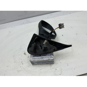 SPECCHIETTO RETROVISORE SINISTRO NISSAN Micra 5° Serie BIANCO E2011031 (05 07)