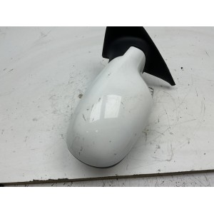 SPECCHIETTO RETROVISORE SINISTRO NISSAN Micra 5° Serie BIANCO E2011031 (05 07)