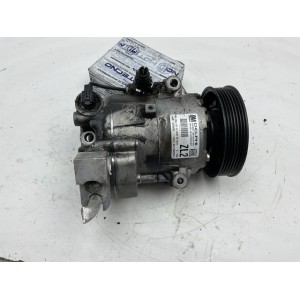 COMPRESSORE A/C OPEL Meriva 3° Serie 13250608 A14XER Benzina 1400 (10)