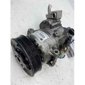 COMPRESSORE A/C OPEL Meriva 3° Serie 13250608 A14XER Benzina 1400 (10)
