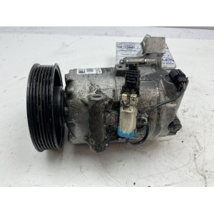 COMPRESSORE A/C OPEL Meriva 3° Serie 13250608 A14XER Benzina 1400 (10)