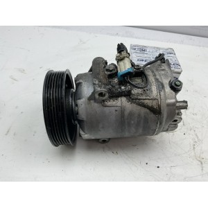 COMPRESSORE A/C OPEL Meriva 3° Serie 13250608 A14XER Benzina 1400 (10)